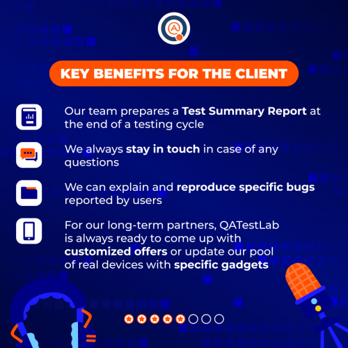 Long-term Partnership with Game Development Studio screenshot 3