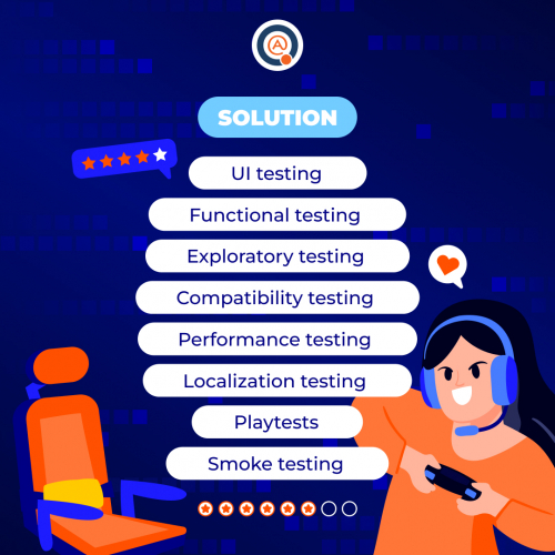 Long-term Partnership with Game Development Studio screenshot 4