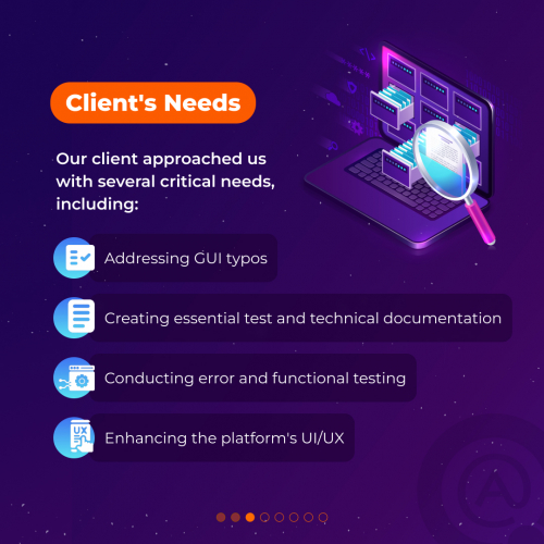 SAAS Workspace Migration Platform screenshot 1