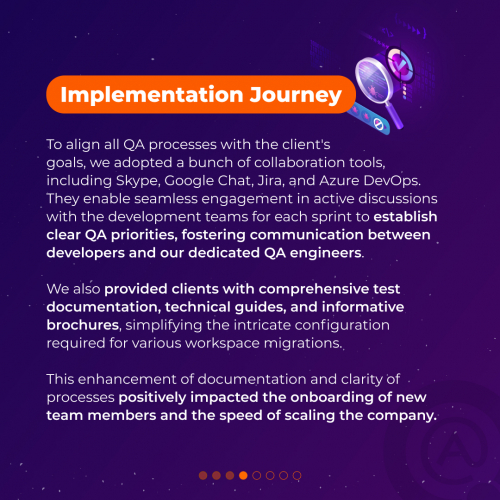 SAAS Workspace Migration Platform screenshot 2