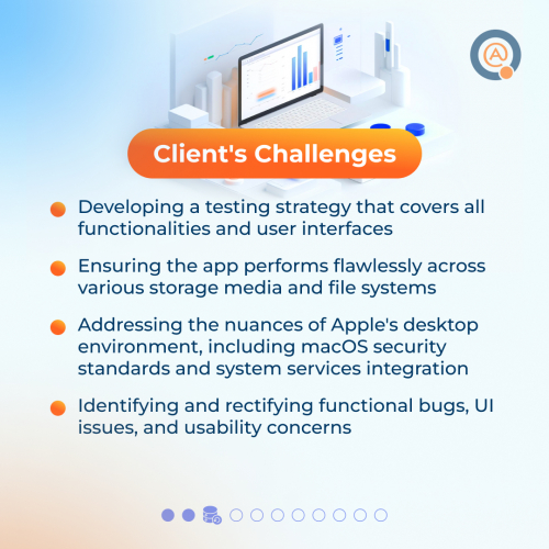 Data Recovery Application screenshot 1