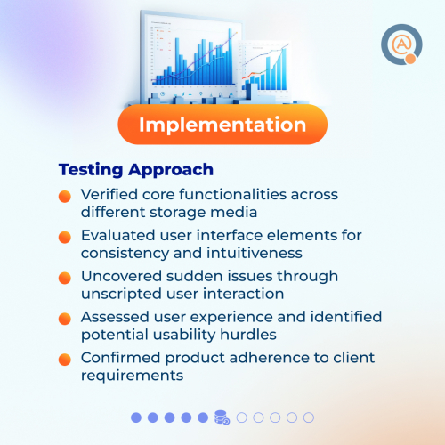 Data Recovery Application screenshot 3