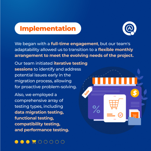 Testing Online Shop During CMS Migration screenshot 2
