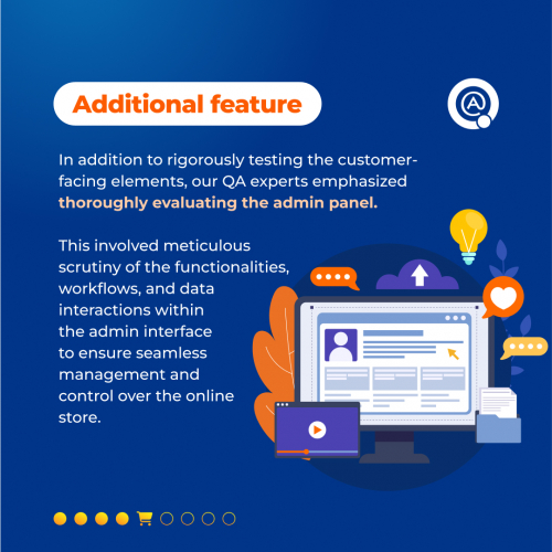 Testing Online Shop During CMS Migration screenshot 3