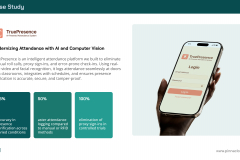 Modernizing Attendance with AI and Computer Vision