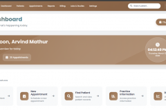 EMR (Electronic Medical Record) System