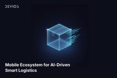 Mobile Ecosystem for AI-Driven Smart Logistics