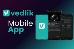 Vedlik: AI & Tech Intelligence Terminal