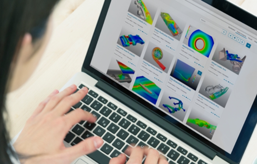 Manual Testing | Engineering Simulation Platform screenshot 1