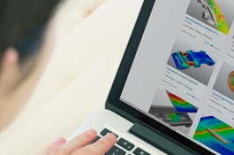 Manual Testing | Engineering Simulation Platform