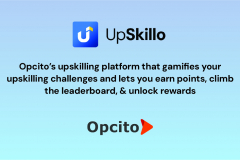 UpSkillo | Opcito Technologies