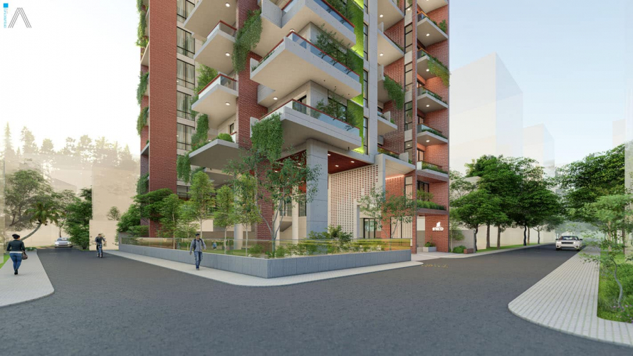 Babylonia Terrace screenshot 1