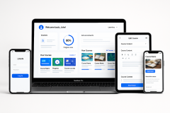Learning Management System (LMS)