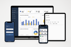 Management Information System (MIS) for Government Operations