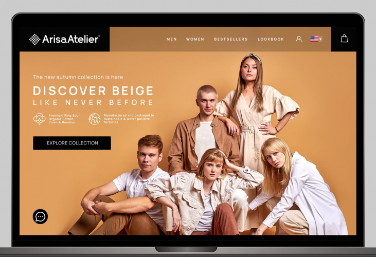 Arisa Atelier screenshot 2