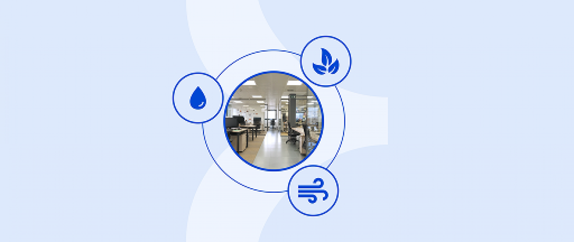 BGIS Blue Zone Buildings screenshot 3