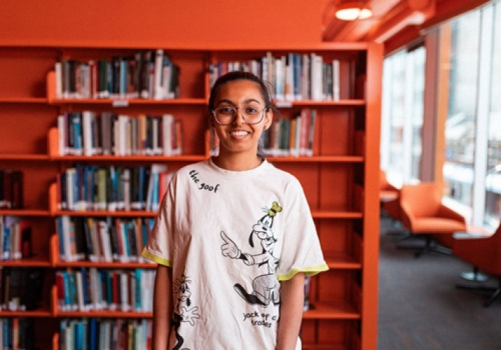 Adler University screenshot 1