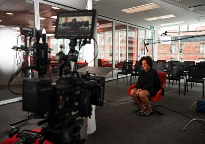 Adler University screenshot 2