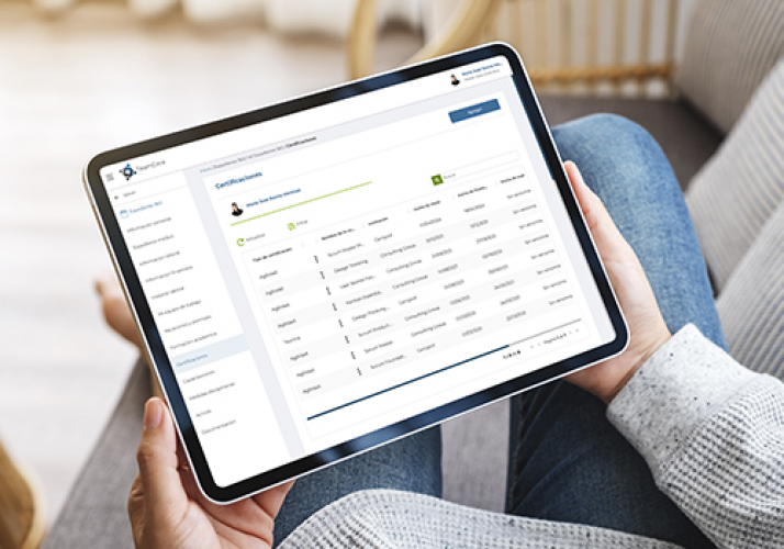 TeamCore screenshot 3