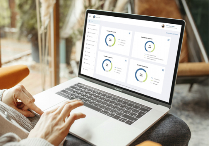 TeamCore screenshot 2