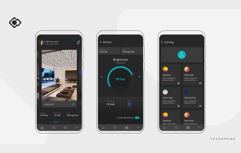 Volatiles screenshot 1
