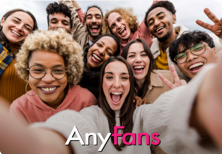 ANY Fans screenshot 1