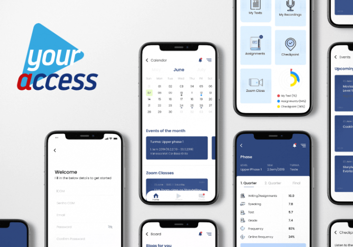 Your Access screenshot 1