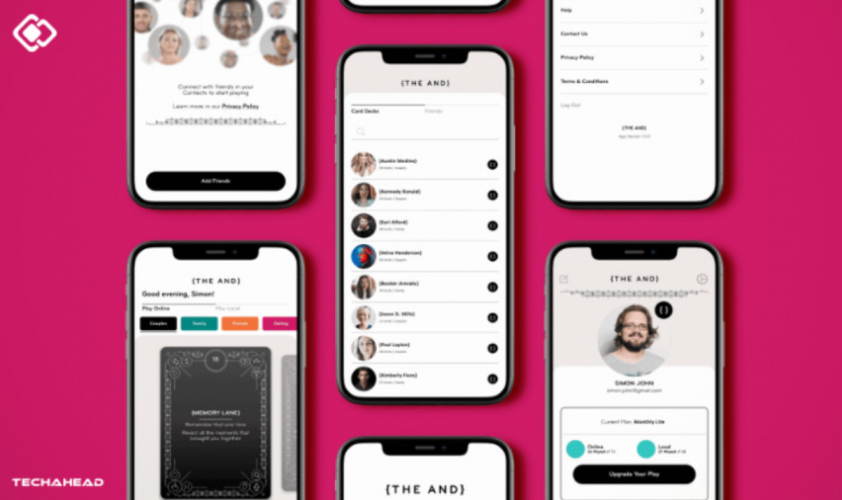 The AND screenshot 1