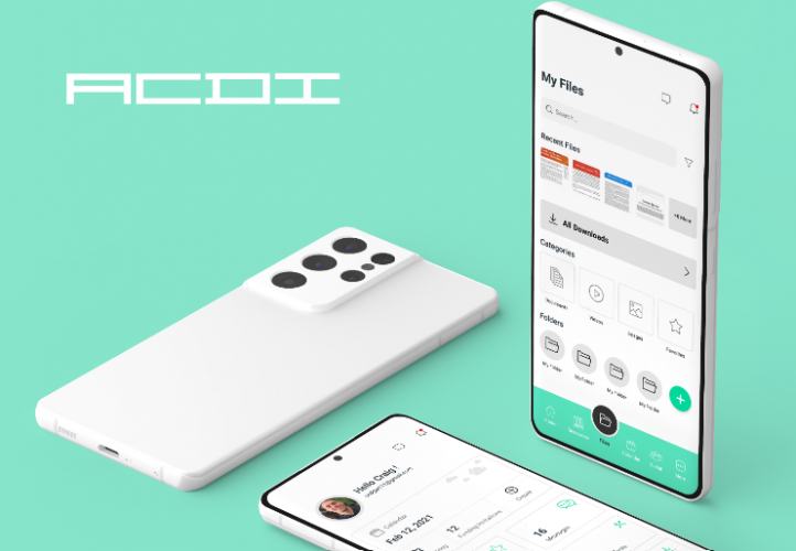 ACDI App screenshot 1