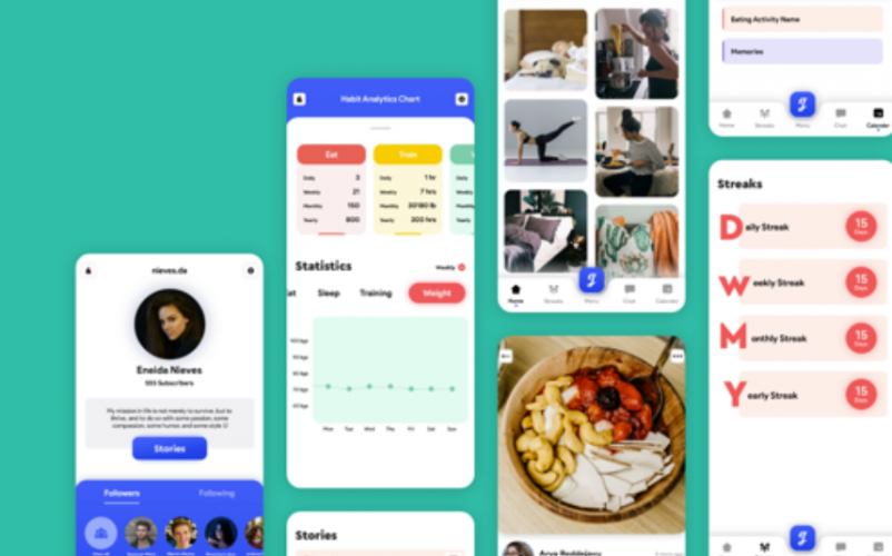 Journies - Reach to your highest human potential. screenshot 1