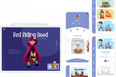 Stories - Digital Educational Platform