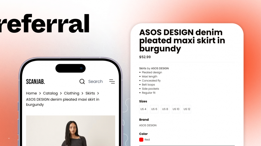 Scanjab screenshot 3