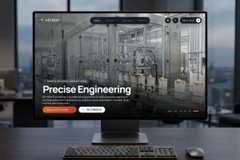 KEYNOH — Enterprise Industrial Engineering Platform & Sub-Second RFQ Engine