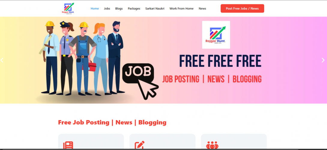 Digital Marketing Agency screenshot 1