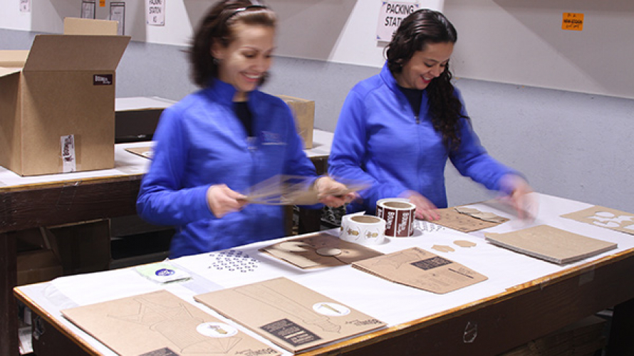  Client Medical Kitting Project screenshot 1