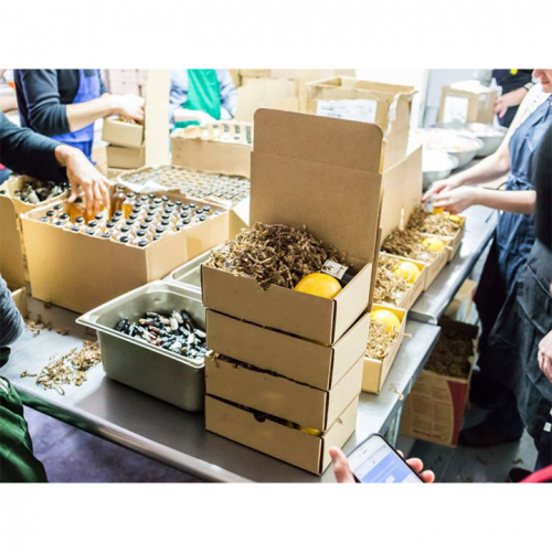  Client Medical Kitting Project screenshot 2