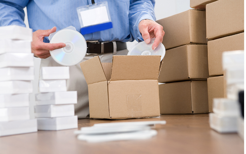  Client Medical Kitting Project screenshot 3