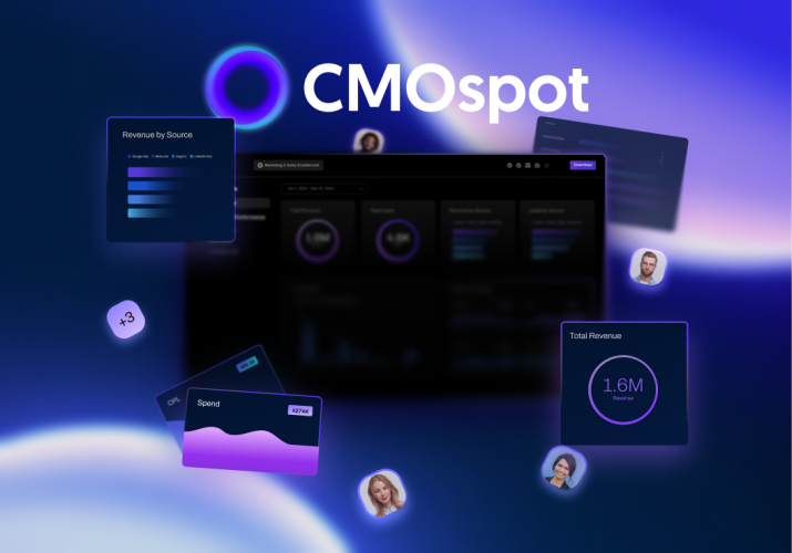 SaaS Motion Graphics Explainer Video | CMOspot screenshot 1