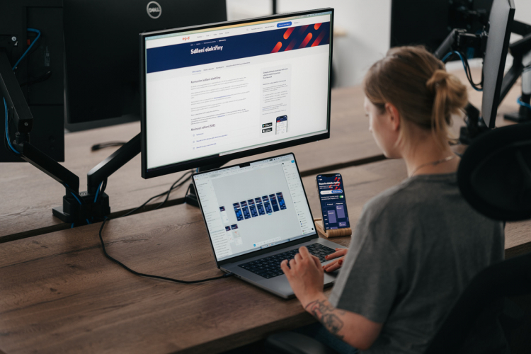 EG.D – Mobile Application for Energy Customers screenshot 2
