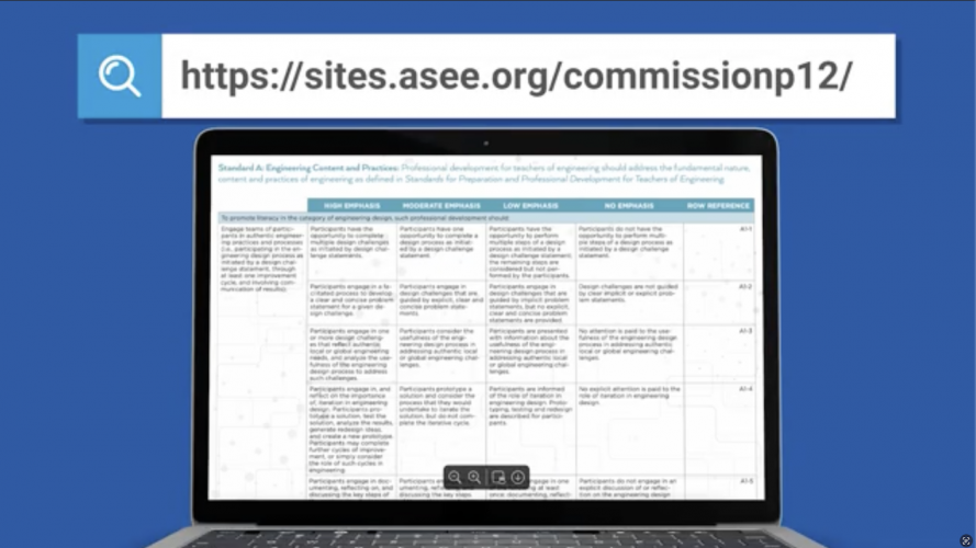 ASEE Standards of Learning Video Series screenshot 1