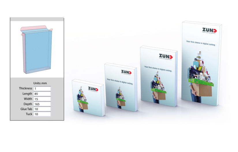 3D plug-in for Adobe Illustrator for the packaging industry screenshot 3