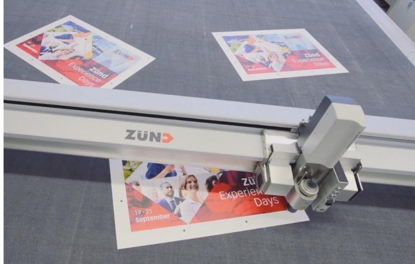 Machine vision for cutting equipment screenshot 1