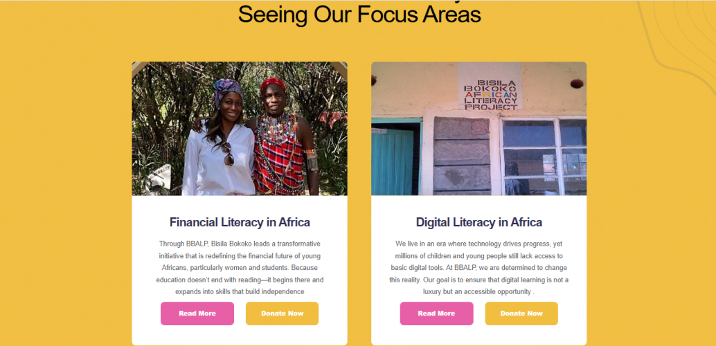 Creating a Clear and Trust-Focused Digital Space screenshot 3