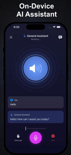 StealthOS screenshot 4