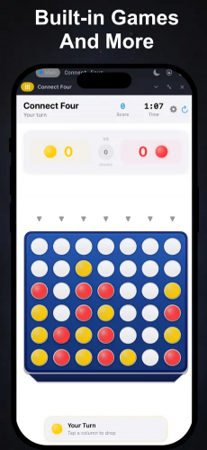 StealthOS screenshot 3