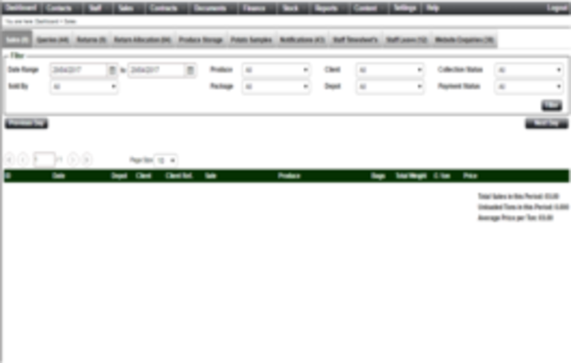 Farm System screenshot 1