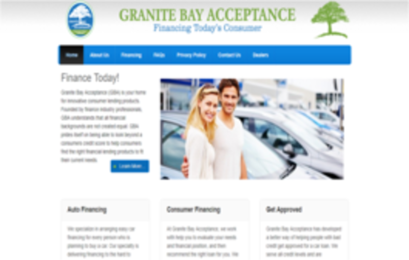 Granite Bay Acceptance screenshot 1