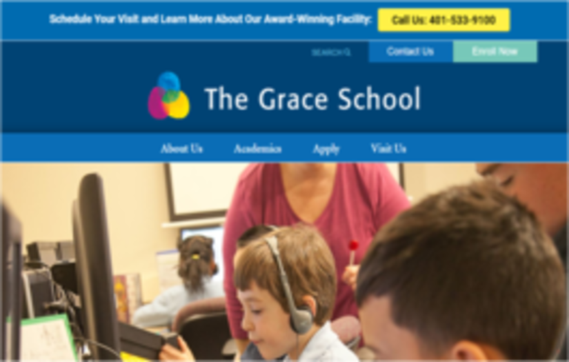 The Grace School screenshot 1
