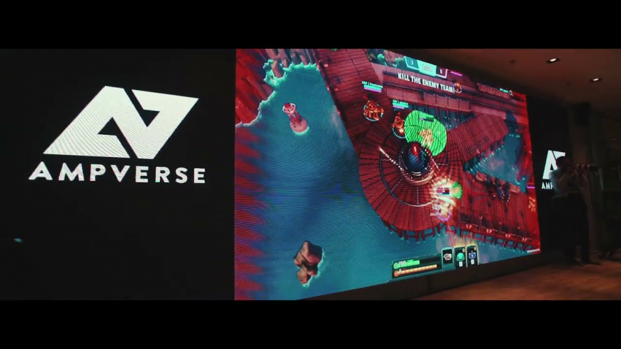 Ampverse — Corporate Event at Gaysorn Tower Bangkok screenshot 1