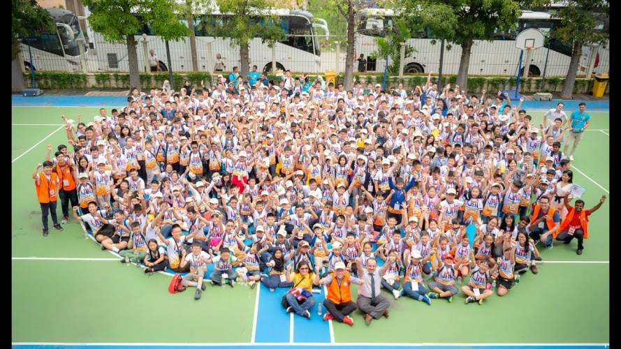 International Junior Math Olympiad — Convention at Nongnooch Pattaya screenshot 1